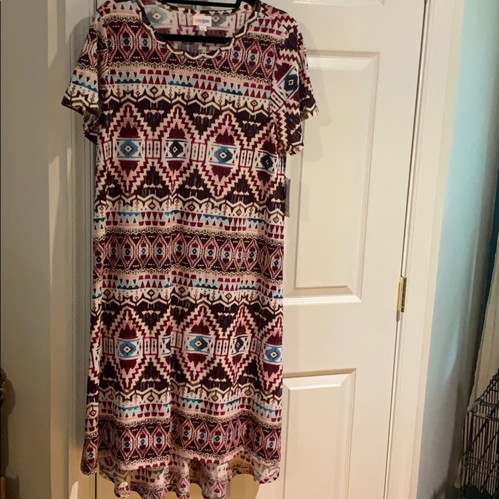Lularoe XL Carly